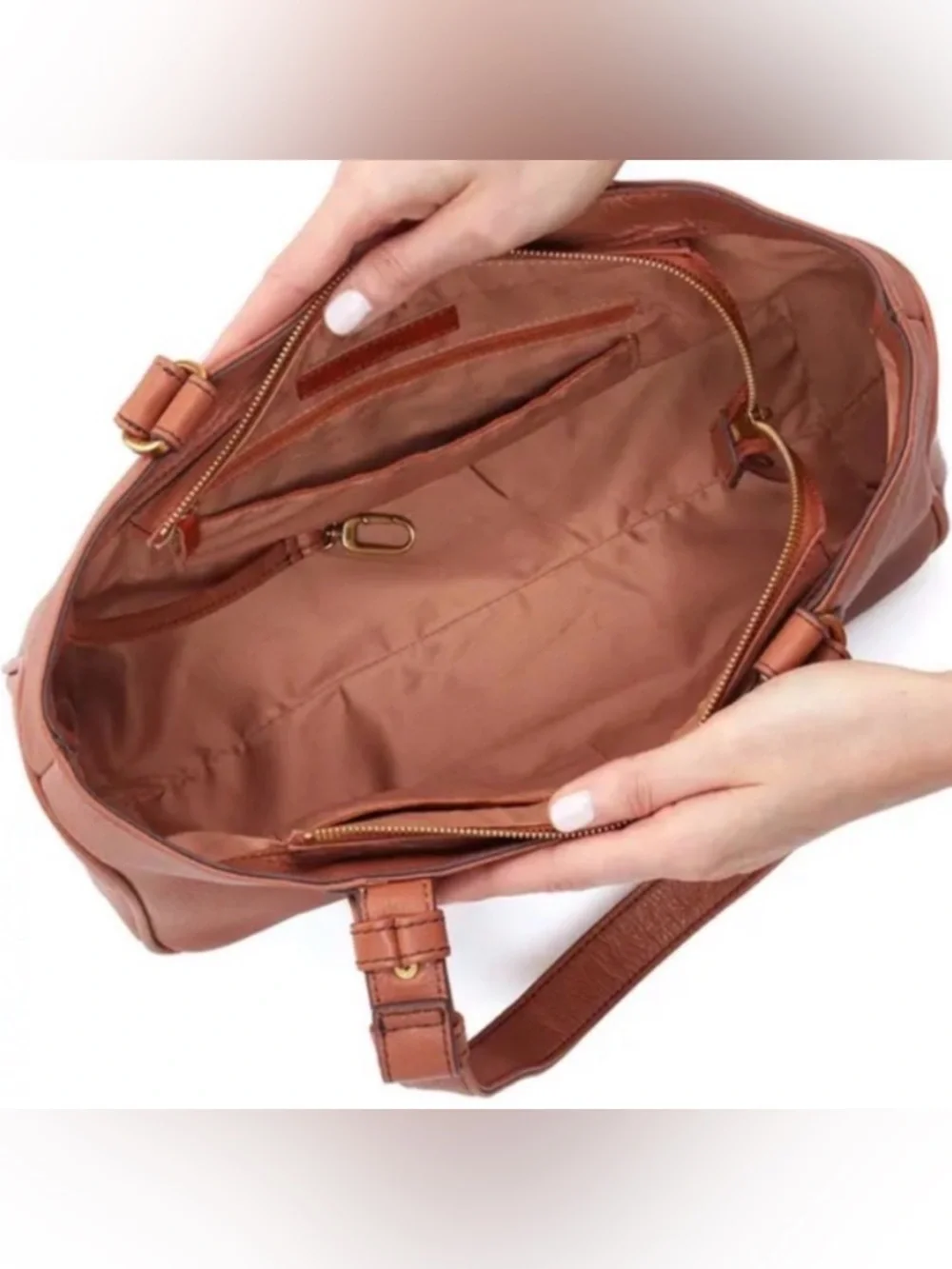 HOBO autry satchel